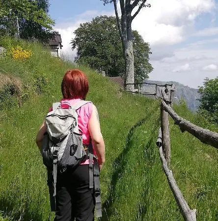 Tra I Laghi Nocleg ze śniadaniem Casale Corte Cerro
