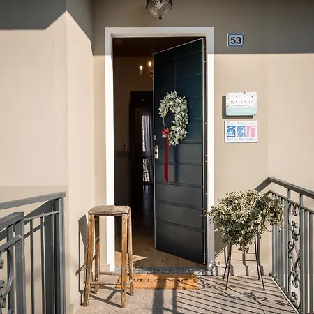 Nocleg ze śniadaniem Tra I Laghi 3*