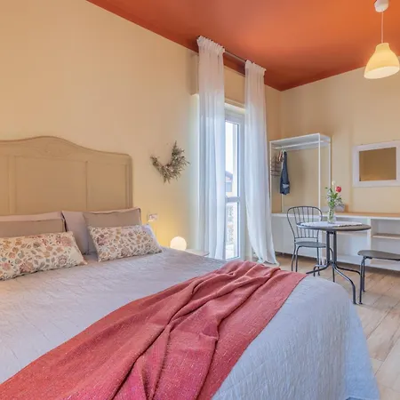 Nocleg ze śniadaniem Tra I Laghi Casale Corte Cerro