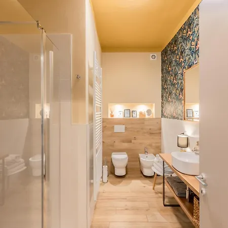 Nocleg ze śniadaniem Tra I Laghi 3*