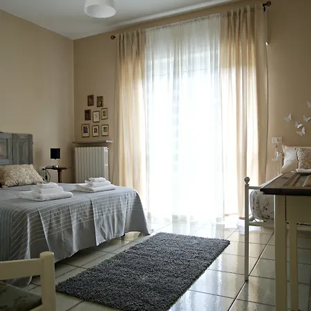 Nocleg ze śniadaniem Tra I Laghi 3*