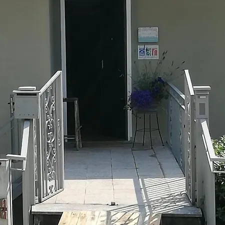 Nocleg ze śniadaniem Tra I Laghi 3*