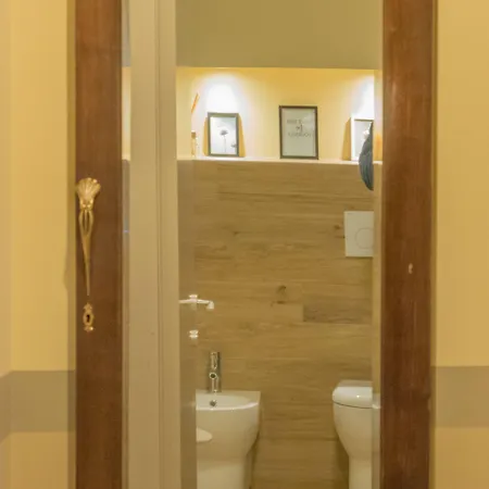 Nocleg ze śniadaniem Tra I Laghi Casale Corte Cerro