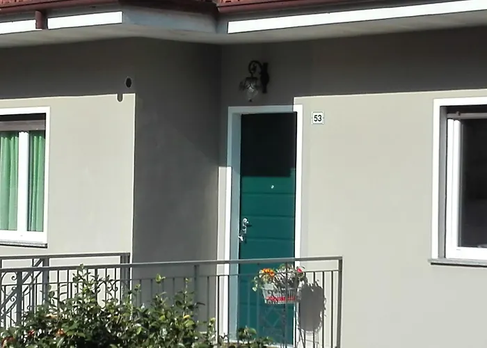 Tra I Laghi Oda ve Kahvaltı