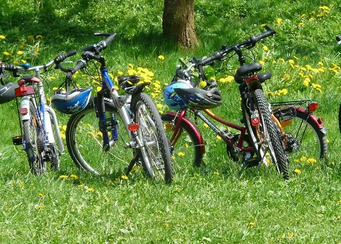 Tra I Laghi Oda ve Kahvaltı 3*